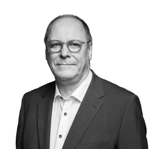 The image is a portrait-pic of one of our team-member: Arnold Graf