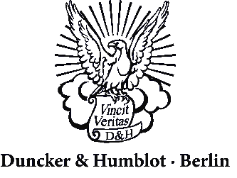 Logo Duncker & Humblot