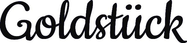 Logo Goldstück