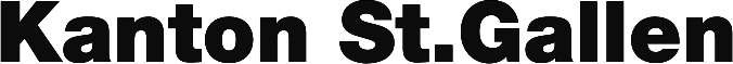 Logo Invol Kanton St. Gallen