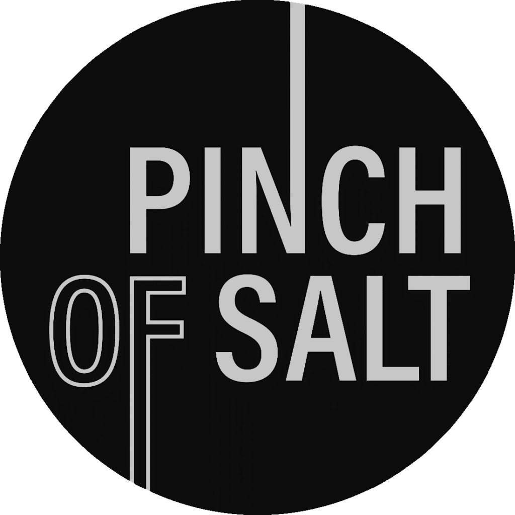 Logo Pinch of Salt
