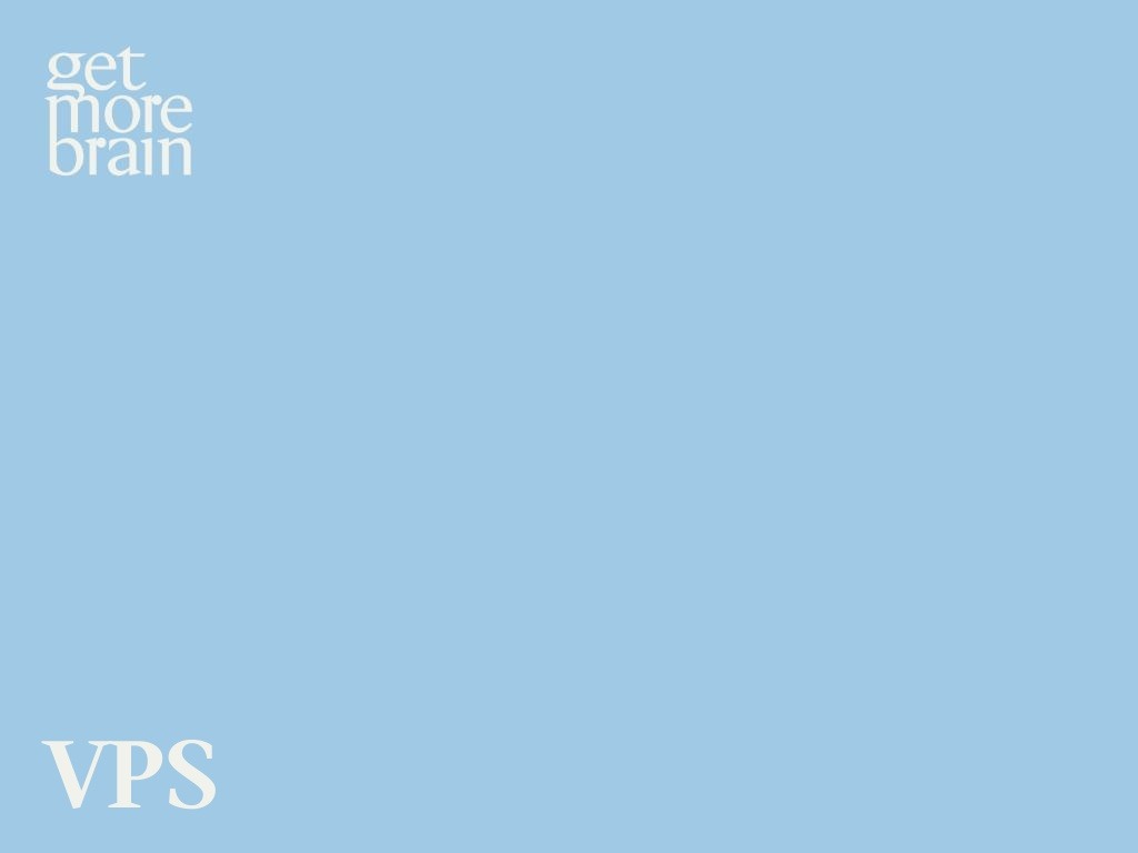 Get More Brain -VPS