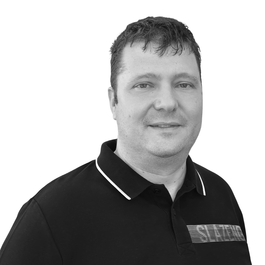The image is a portrait-pic of one of our team-member: Lukas Pem